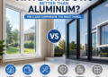 What's the Difference Between Aluminum vs Vinyl Windows? - PTR