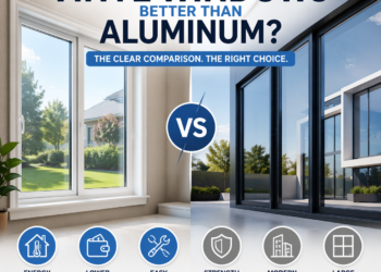 What's the Difference Between Aluminum vs Vinyl Windows? - PTR