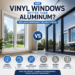 What's the Difference Between Aluminum vs Vinyl Windows? - PTR