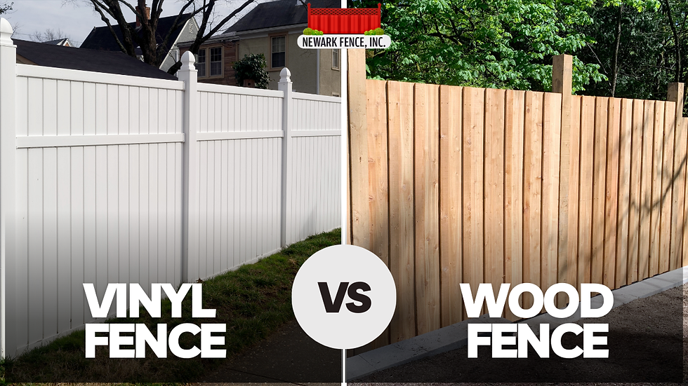 The Longevity of Vinyl Fencing vs. Traditional Wood Fences