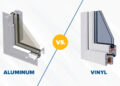 Aluminum vs Vinyl Window Frames | Impact Windows Installer