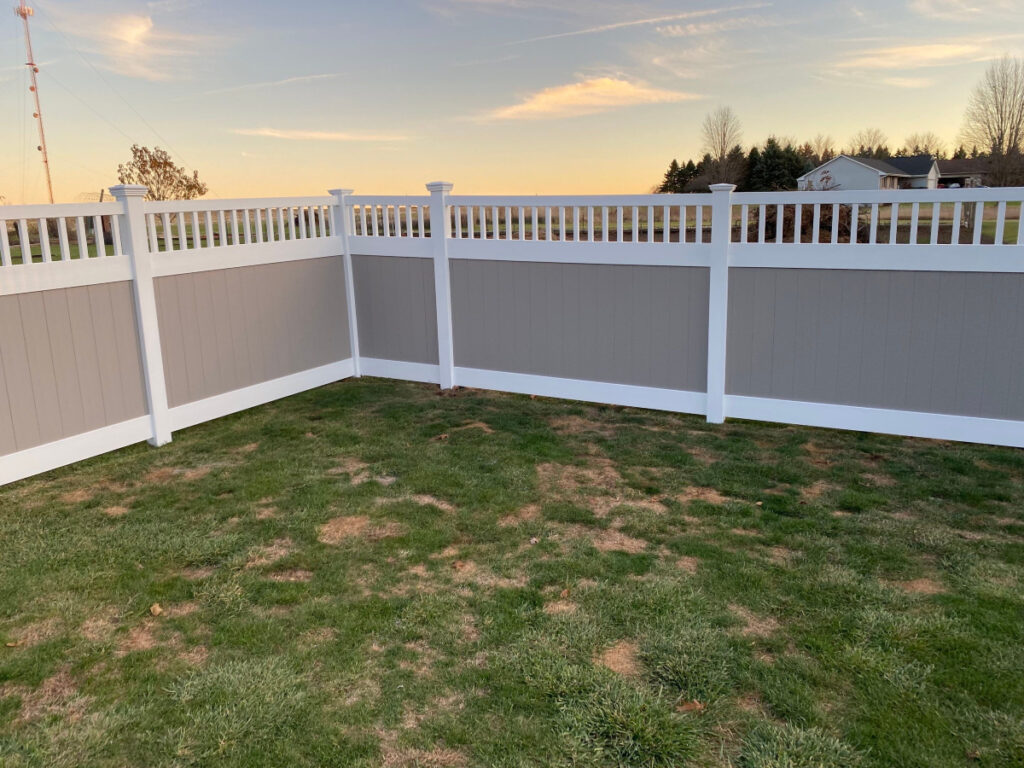 Eco-Friendly Fencing: Is Vinyl the Sustainable Choice? | ReVamp