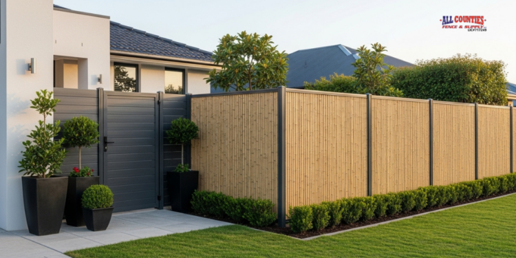 Eco-Friendly Fencing Options for Environmentally Conscious Homeowners ...