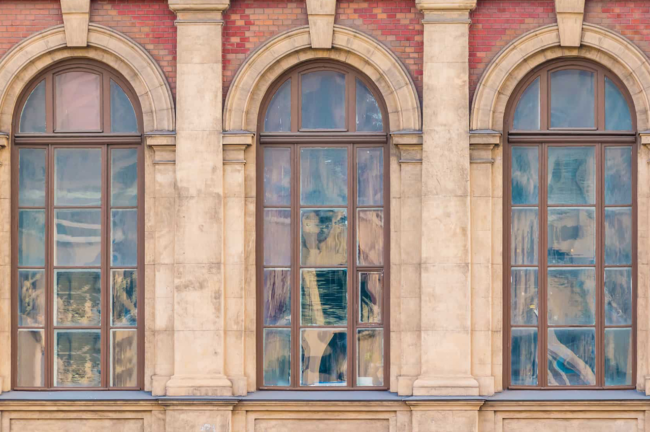 Choosing Window Colours: How to Match Your Home's Architectural Style ...