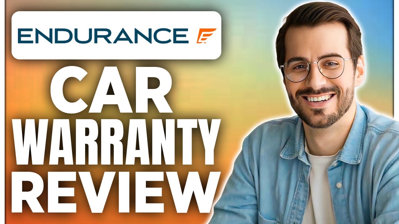 Endurance Car Warranty Review 2025: Is It the Best Coverage? - YouTube